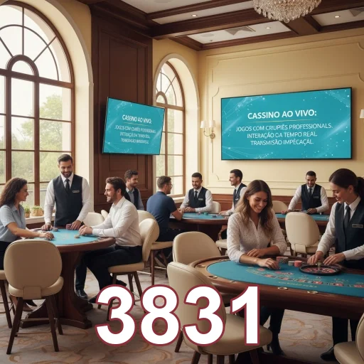 Ilustração de Acesse o aplicativo cassino 3831 com segurança e praticidade