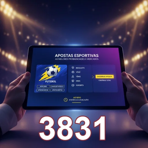 Ilustração de Experimente a Diversão dos Jogos Ao Vivo e Slots na 3831