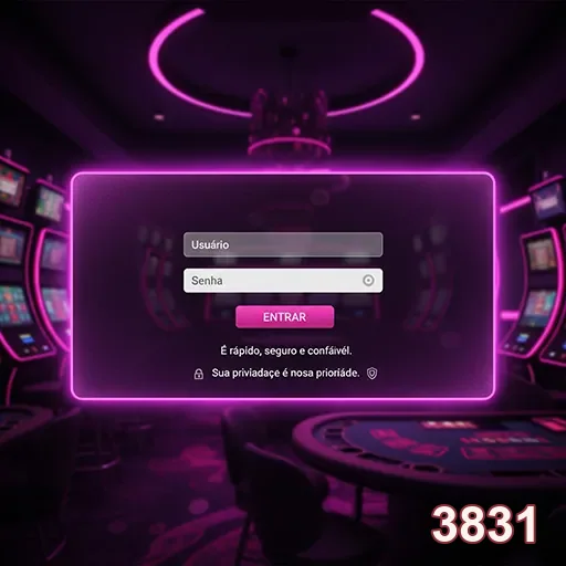 Aposte com Segurança e Acesse Em Qualquer Lugar - 3831