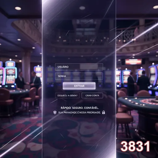 Ilustração de Jogos de Slot Emocionantes