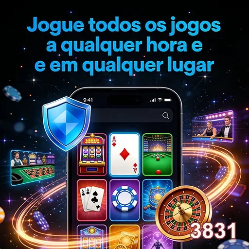 Ilustração de Experiência de Cassino ao Vivo