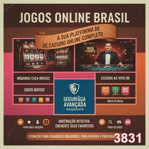 Ilustração de Novas Slots Empolgantes