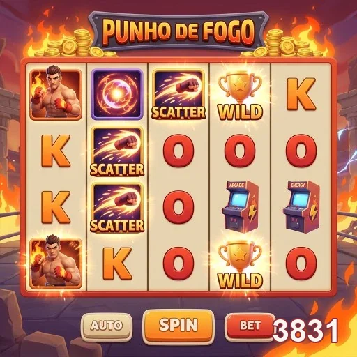 Ilustração de Slots Incríveis
